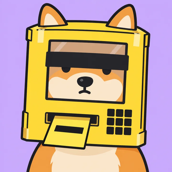Cashout the shiba