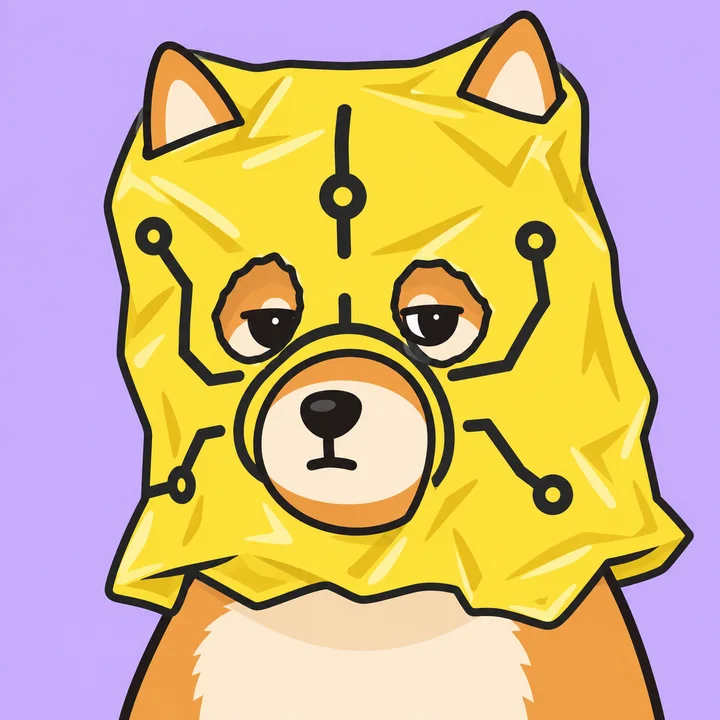Cipher the shiba