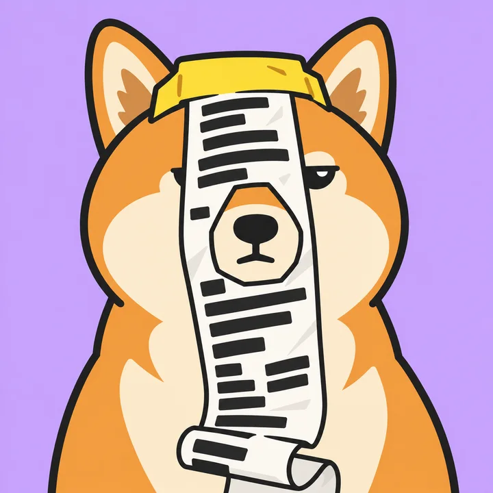 Redacto the shiba